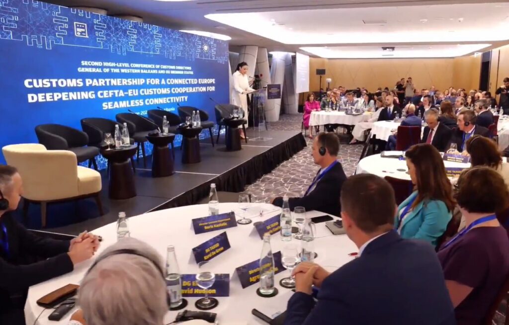 Doganat e Ballkanit do rrisin partneritetin për lehtësimin e tregtisë dhe luftën kundër kontrabandës